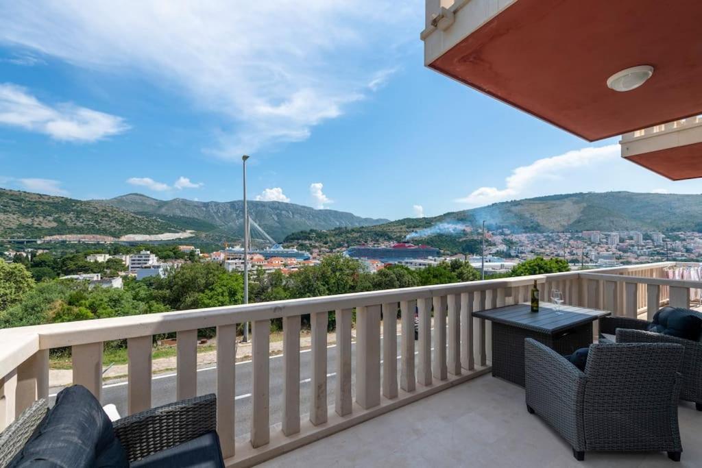 Bayview Oasis Apartment Dubrovnik Exterior photo